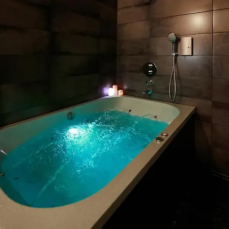 Stabu Seta Lejlighedshotel 3*