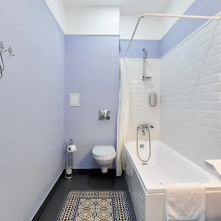 Stabu Seta Lejlighedshotel Riga