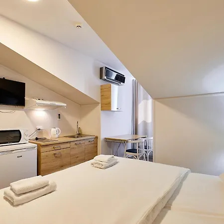 Lejlighedshotel Stabu Seta 3*