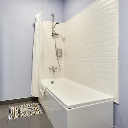Lejlighedshotel Stabu Seta Riga