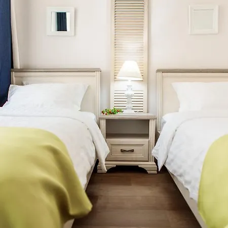 Lejlighedshotel Stabu Seta 3*