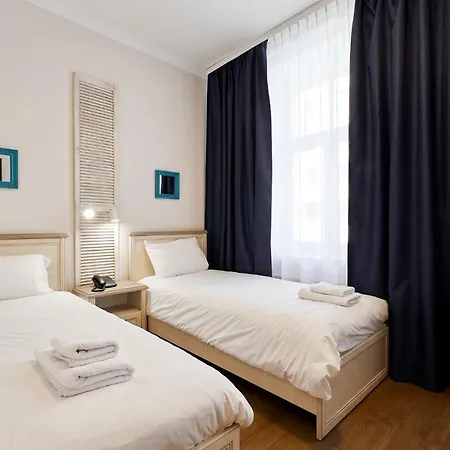 Stabu Seta 3* Рига