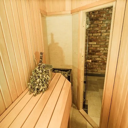 Stabu Seta Appart hôtel Riga