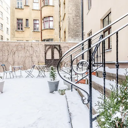Stabu Seta Appart hôtel