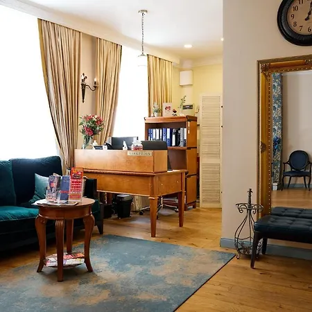 Appart hôtel Stabu Seta