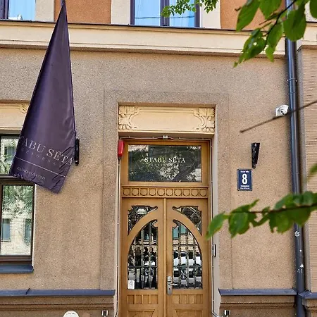 Stabu Seta Appart hôtel 3*
