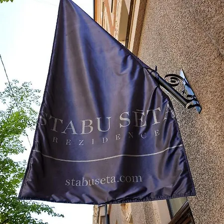 Appart hôtel Stabu Seta