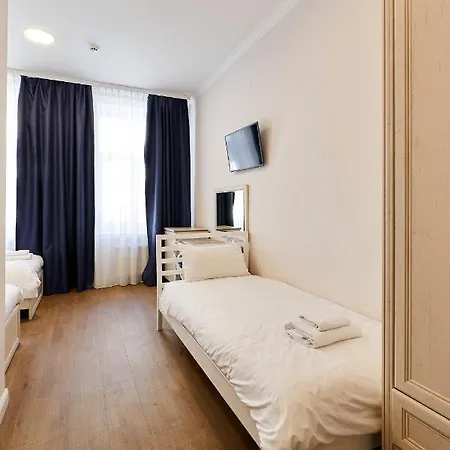 Appart hôtel Stabu Seta Riga