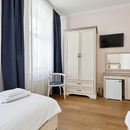 Appart hôtel Stabu Seta 3*