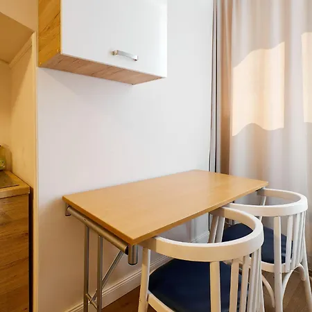 Stabu Seta Appart hôtel Riga