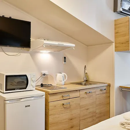 Appart hôtel Stabu Seta 3*