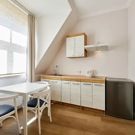 Appart hôtel Stabu Seta Riga