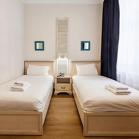 Appart hôtel Stabu Seta