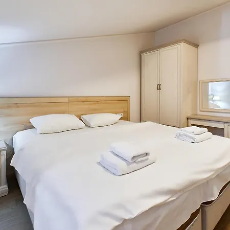 Appart hôtel Stabu Seta 3*