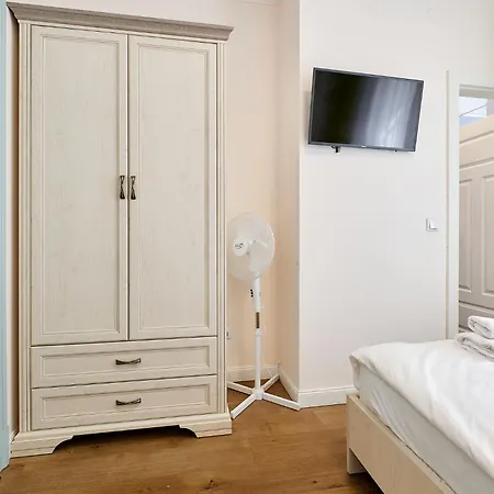 Appart hôtel Stabu Seta Riga