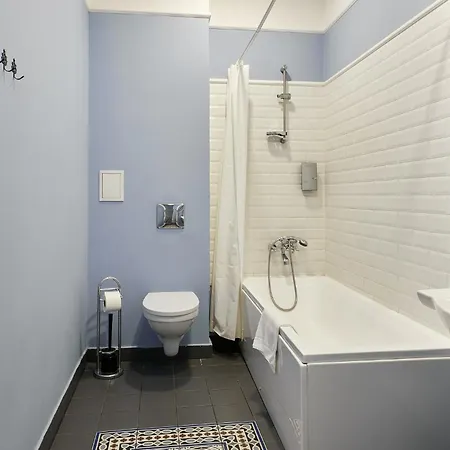 Appart hôtel Stabu Seta Riga