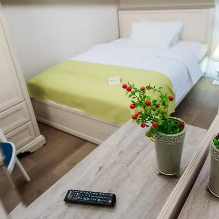 Stabu Seta Appart hôtel