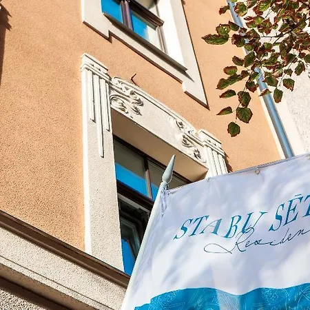 Stabu Seta Appart hôtel 3*